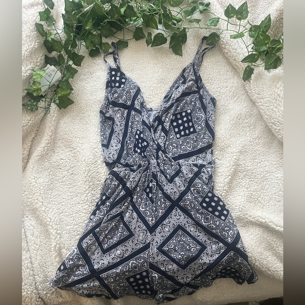 Charlotte Russe Romper